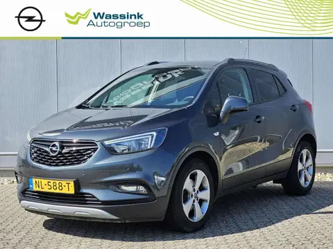 Used OPEL MOKKA Petrol 2017 Ad 