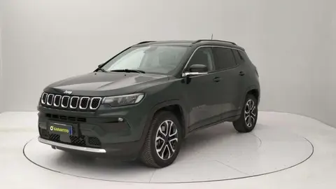 Used JEEP COMPASS Hybrid 2021 Ad 