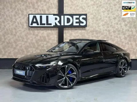 Used AUDI RS7 Hybrid 2020 Ad 