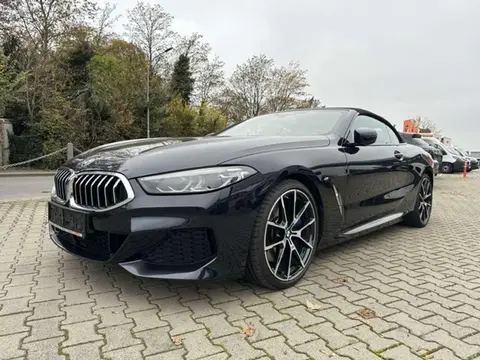 Annonce BMW SERIE 8 Essence 2021 d'occasion 