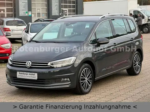 Annonce VOLKSWAGEN TOURAN Diesel 2020 d'occasion 