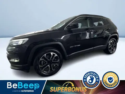 Used JEEP COMPASS Hybrid 2023 Ad 