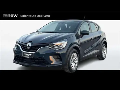 Annonce RENAULT CAPTUR Diesel 2020 d'occasion 