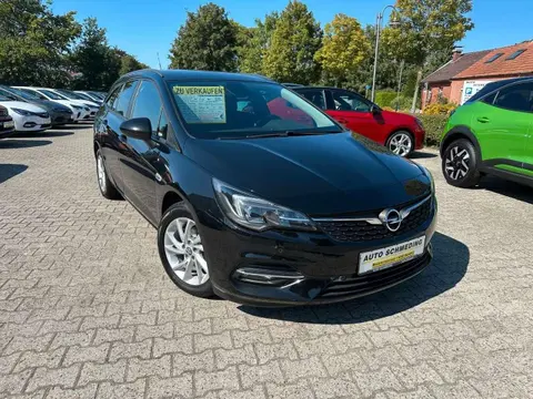 Annonce OPEL ASTRA Diesel 2020 d'occasion 