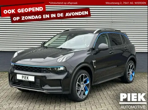 Used LYNK & CO 01 Hybrid 2021 Ad 