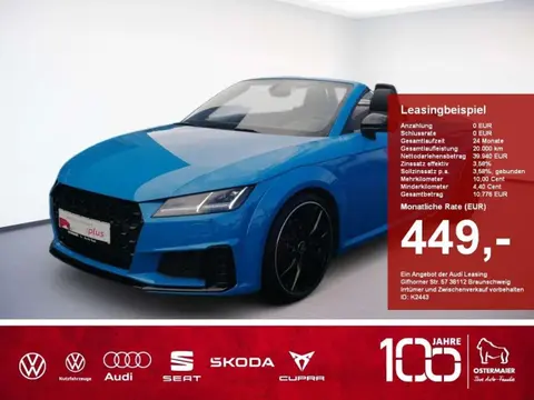 Used AUDI TT Petrol 2023 Ad 