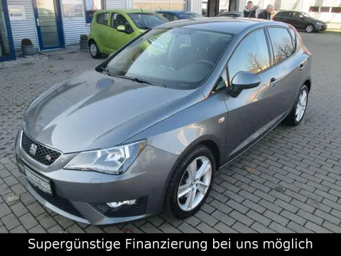 Annonce SEAT IBIZA Essence 2016 d'occasion 