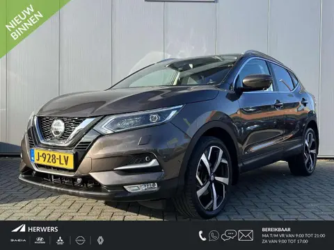 Used NISSAN QASHQAI Petrol 2020 Ad 