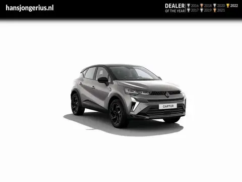 Used RENAULT CAPTUR Hybrid 2024 Ad 