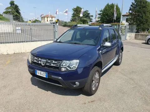 Annonce DACIA DUSTER Diesel 2015 d'occasion 