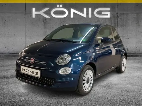 Used FIAT 500 Hybrid 2020 Ad 