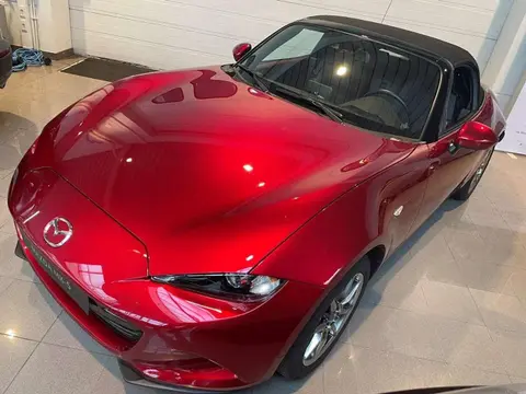 Annonce MAZDA MX-5 Essence 2023 d'occasion 