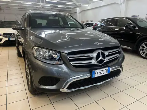 Used MERCEDES-BENZ CLASSE GLC Diesel 2017 Ad 