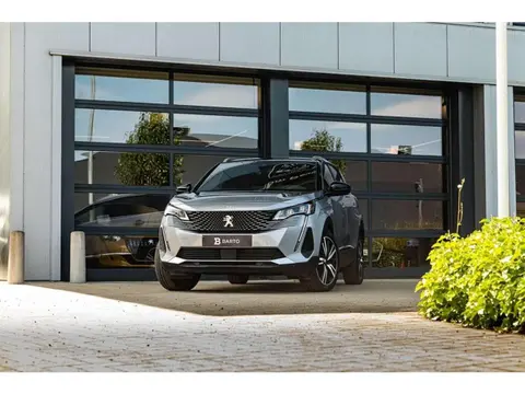 Annonce PEUGEOT 5008 Essence 2023 d'occasion 