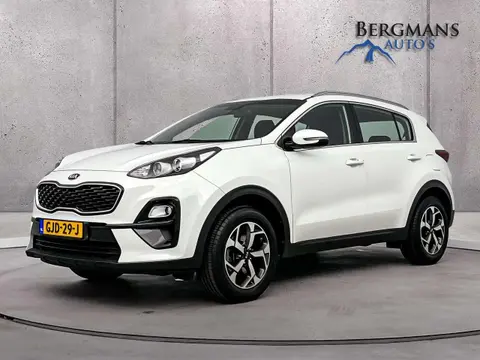 Annonce KIA SPORTAGE Essence 2019 d'occasion 