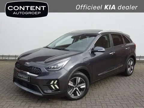 Annonce KIA NIRO Hybride 2021 d'occasion 