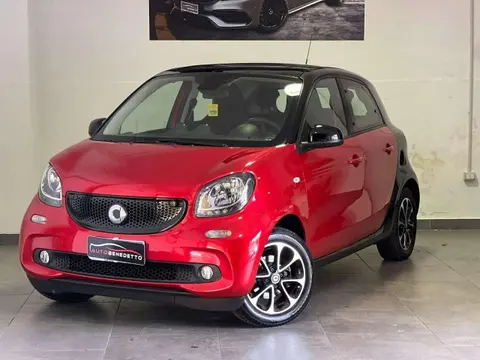 Annonce SMART FORFOUR Essence 2016 d'occasion 