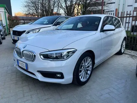 Annonce BMW SERIE 1 Diesel 2018 d'occasion 