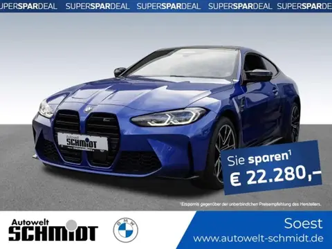 Used BMW M4 Petrol 2024 Ad Germany