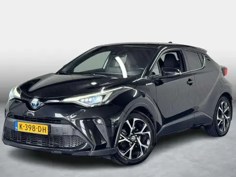 Annonce TOYOTA C-HR Hybride 2020 d'occasion 