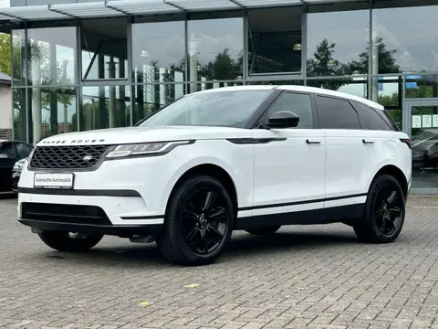 Used LAND ROVER RANGE ROVER VELAR Hybrid 2022 Ad 