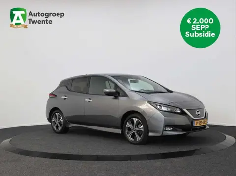 Used NISSAN LEAF Electric 2022 Ad 