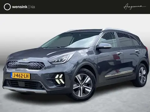 Annonce KIA NIRO Hybride 2020 d'occasion 