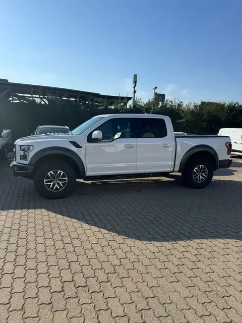 Used FORD F150 Petrol 2019 Ad 