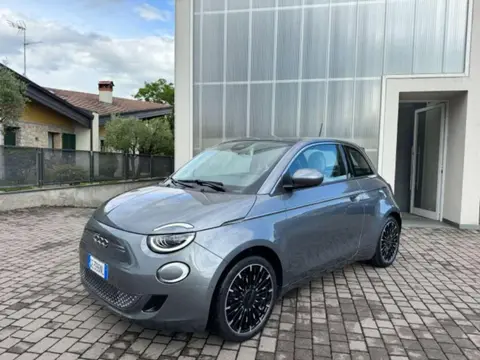 Annonce FIAT 500 Électrique 2021 d'occasion 