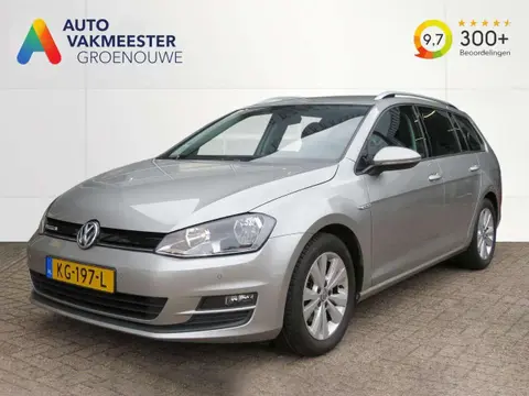 Used VOLKSWAGEN GOLF Petrol 2016 Ad 