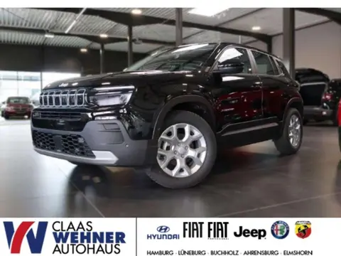 Annonce JEEP AVENGER Essence 2023 d'occasion 