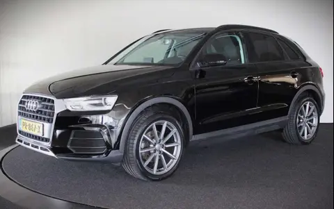 Annonce AUDI Q3 Essence 2015 d'occasion 