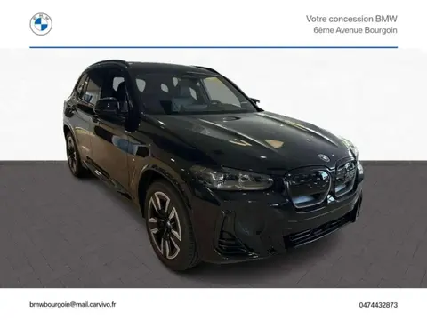 Annonce BMW IX3 Électrique 2024 d'occasion 