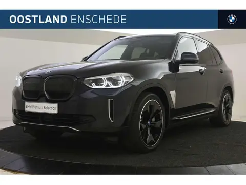 Used BMW IX3 Electric 2021 Ad 