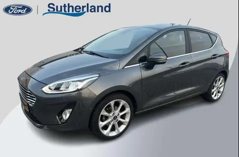 Annonce FORD FIESTA Essence 2018 d'occasion 