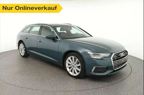 Annonce AUDI A6 Diesel 2020 d'occasion 