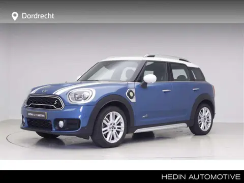 Annonce MINI COOPER Hybride 2017 d'occasion 