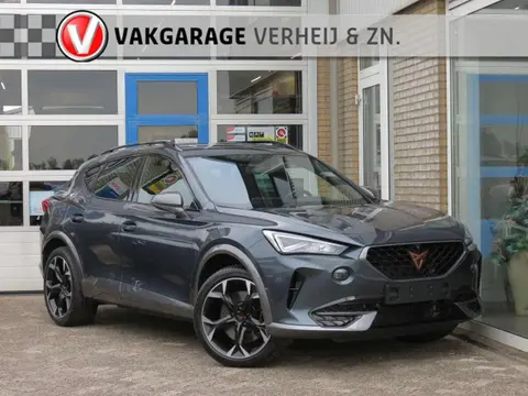 Used CUPRA FORMENTOR Hybrid 2021 Ad 