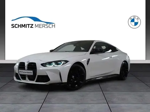 Used BMW M4 Petrol 2022 Ad 