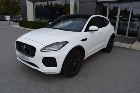 Annonce JAGUAR E-PACE Diesel 2020 d'occasion 