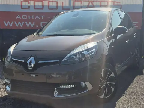 Annonce RENAULT GRAND SCENIC Essence 2016 d'occasion 