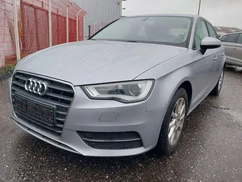 Annonce AUDI A3 Diesel 2016 d'occasion 