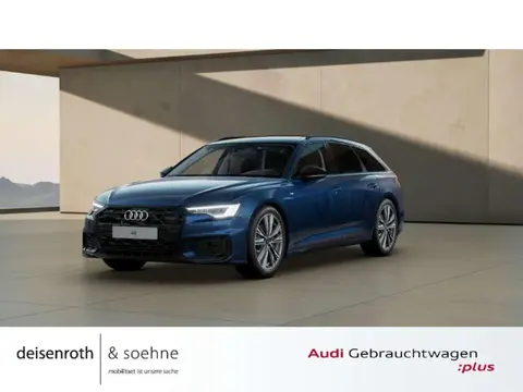 Annonce AUDI A6 Essence 2024 d'occasion 