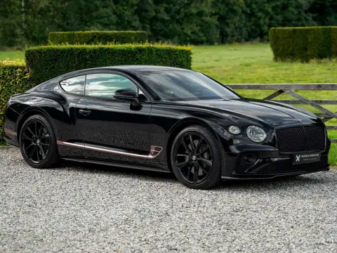 Annonce BENTLEY CONTINENTAL Essence 2021 d'occasion 