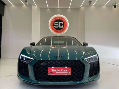 Annonce AUDI R8 Essence 2018 d'occasion 