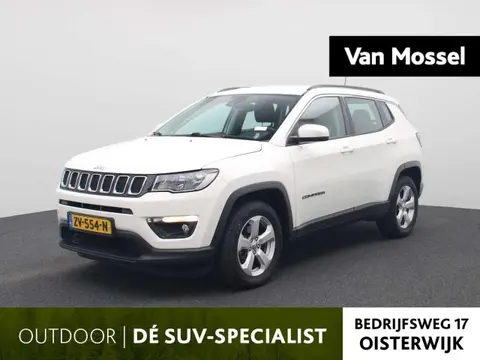 Annonce JEEP COMPASS Essence 2019 d'occasion 