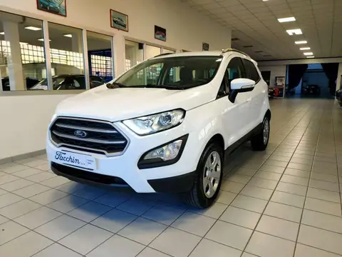 Used FORD ECOSPORT Petrol 2019 Ad 