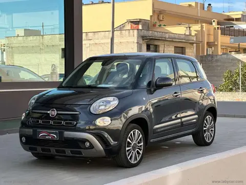 Annonce FIAT 500L Diesel 2017 d'occasion 