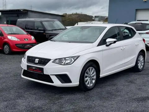 Annonce SEAT IBIZA Essence 2021 d'occasion 