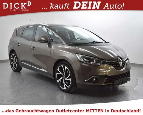 Used RENAULT GRAND SCENIC Diesel 2017 Ad 